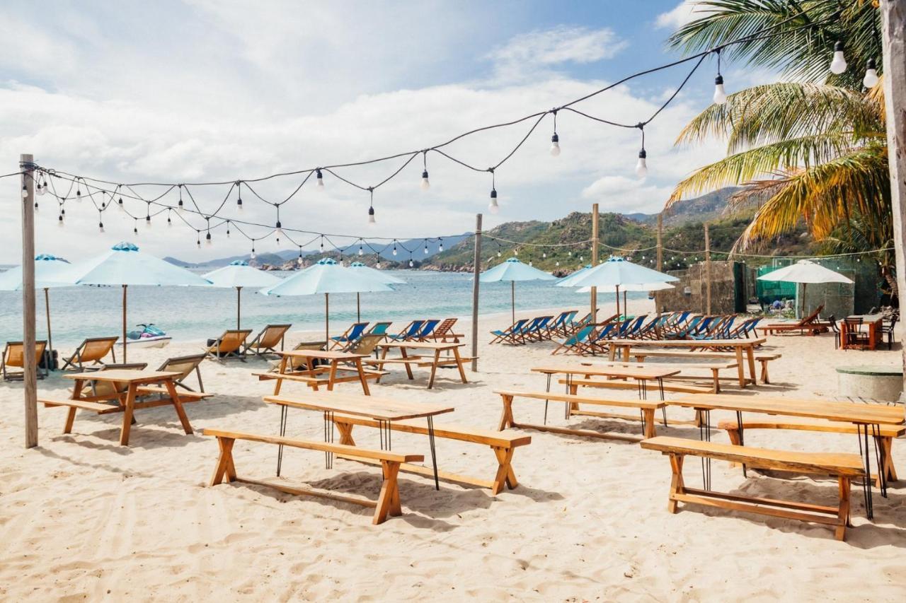 Villa Đảo Hoa Vàng Cam Ranh - Venue Travel Esterno foto