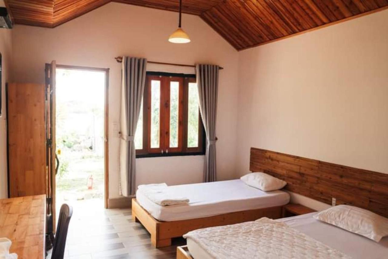 Villa Đảo Hoa Vàng Cam Ranh - Venue Travel Esterno foto