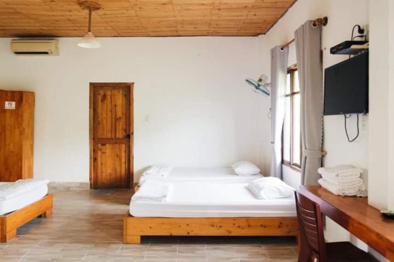 Villa Đảo Hoa Vàng Cam Ranh - Venue Travel Esterno foto