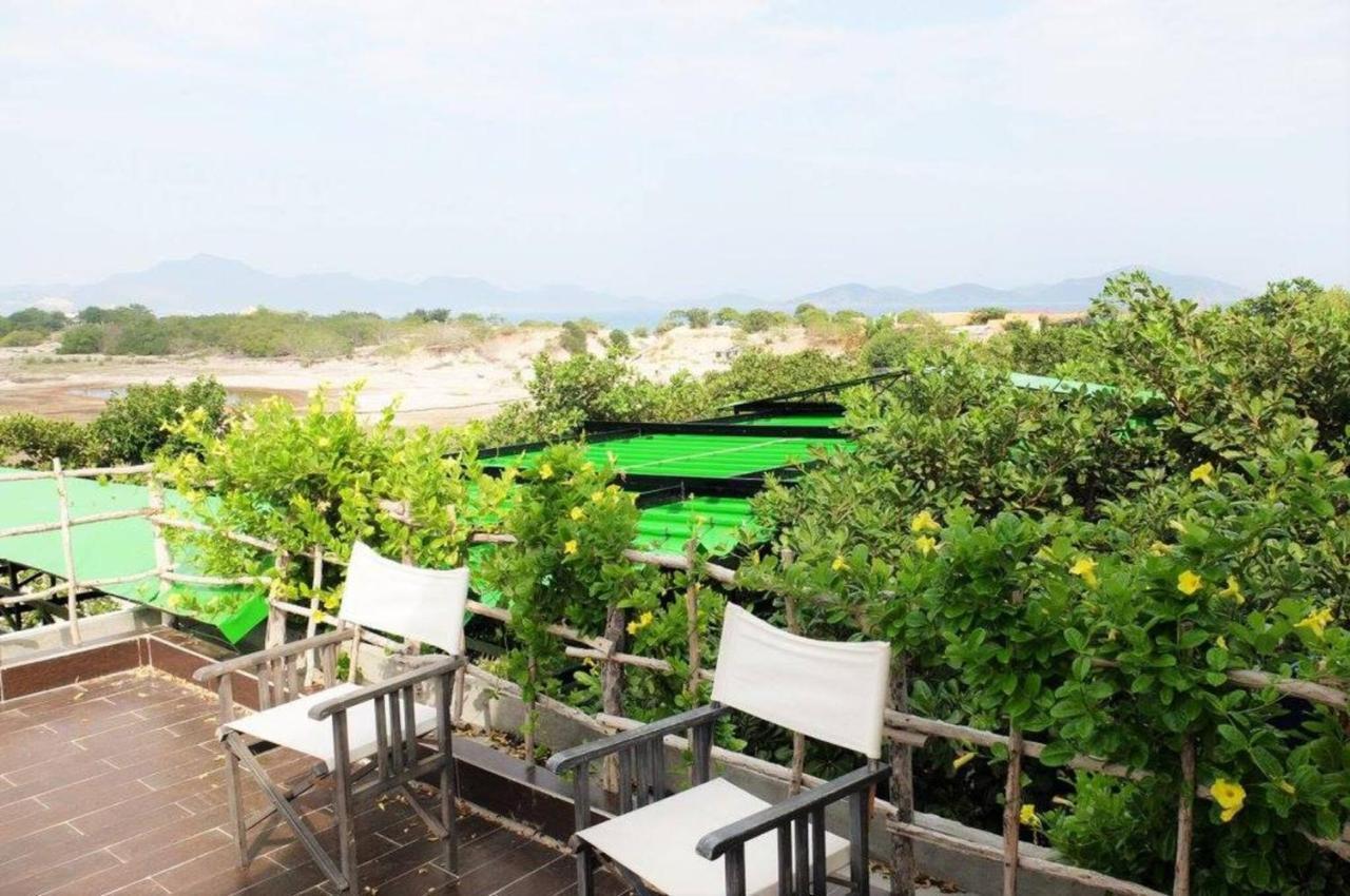 Villa Đảo Hoa Vàng Cam Ranh - Venue Travel Esterno foto