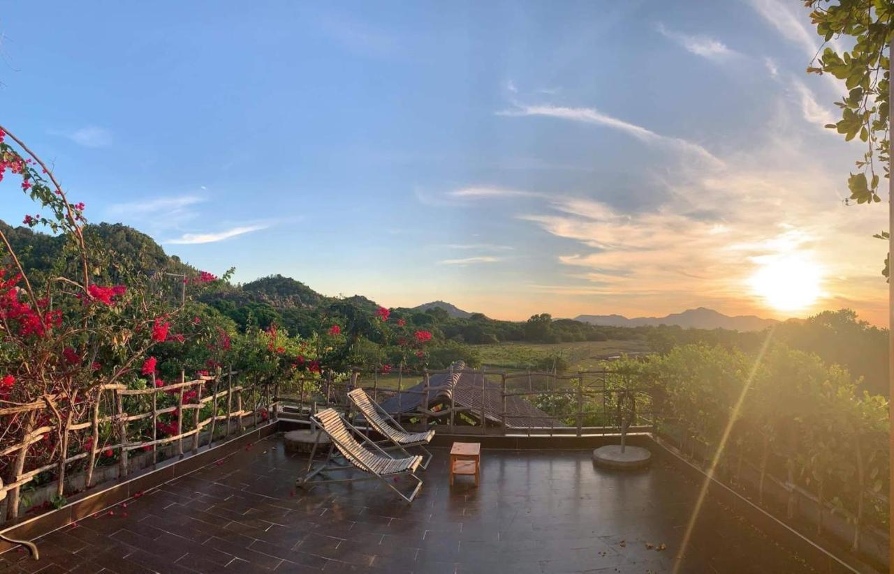 Villa Đảo Hoa Vàng Cam Ranh - Venue Travel Esterno foto